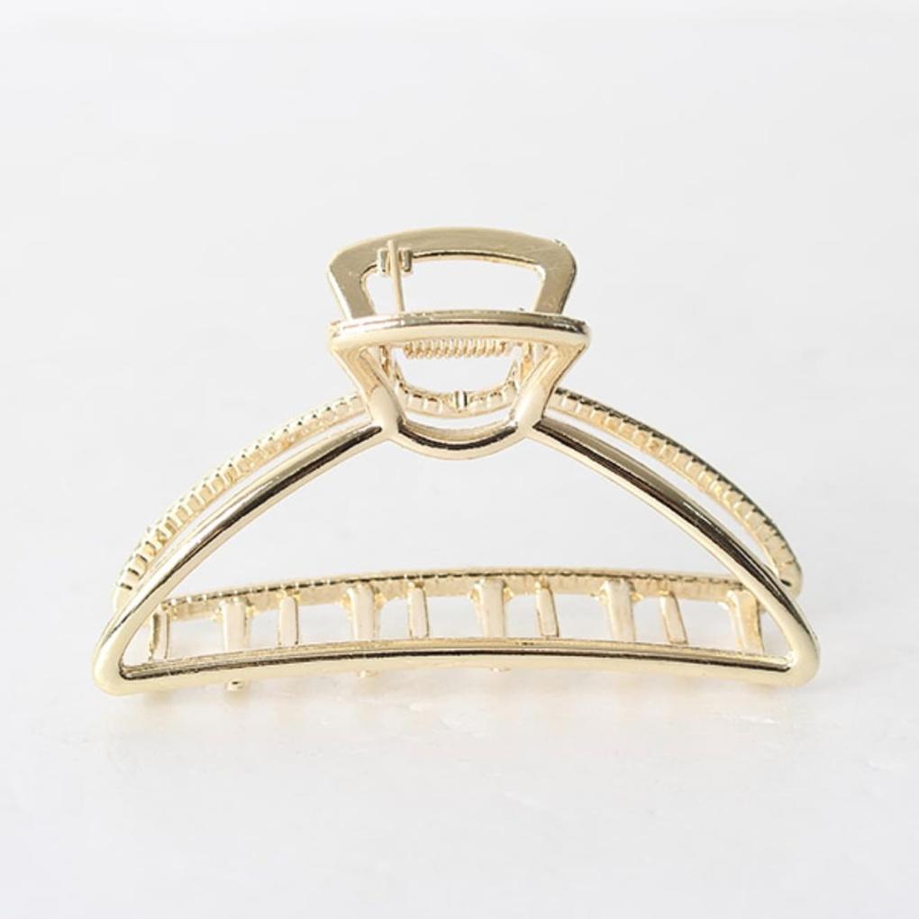 

Women s Updo Hair Clip Hairpin Half-up Vitrine Gold gold