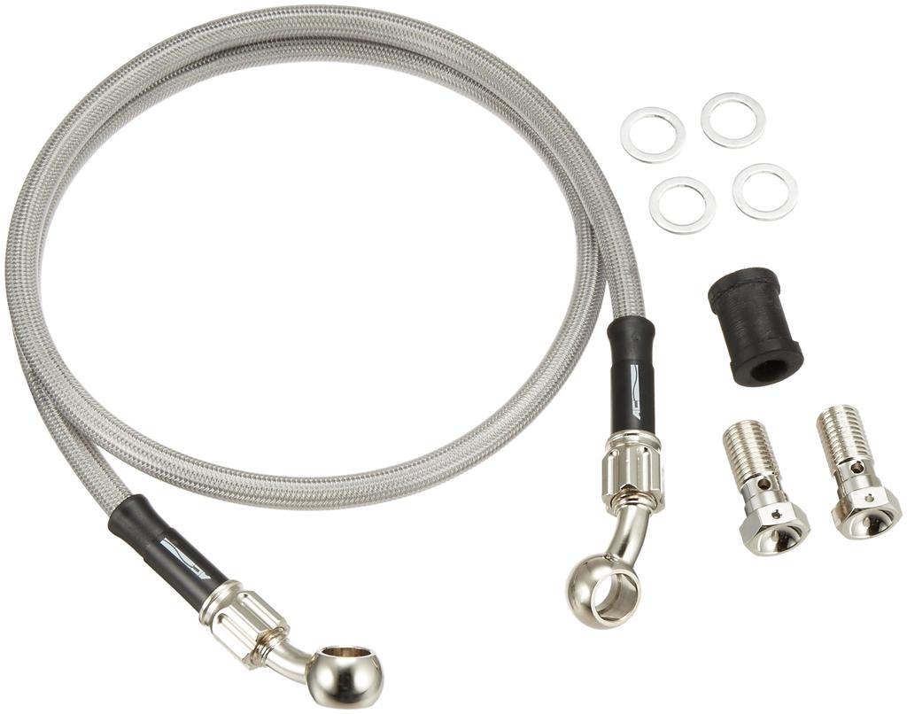 AC PERFORMANCELINE Brake Hose [Socket Plating] [W800 ('11-'12)]