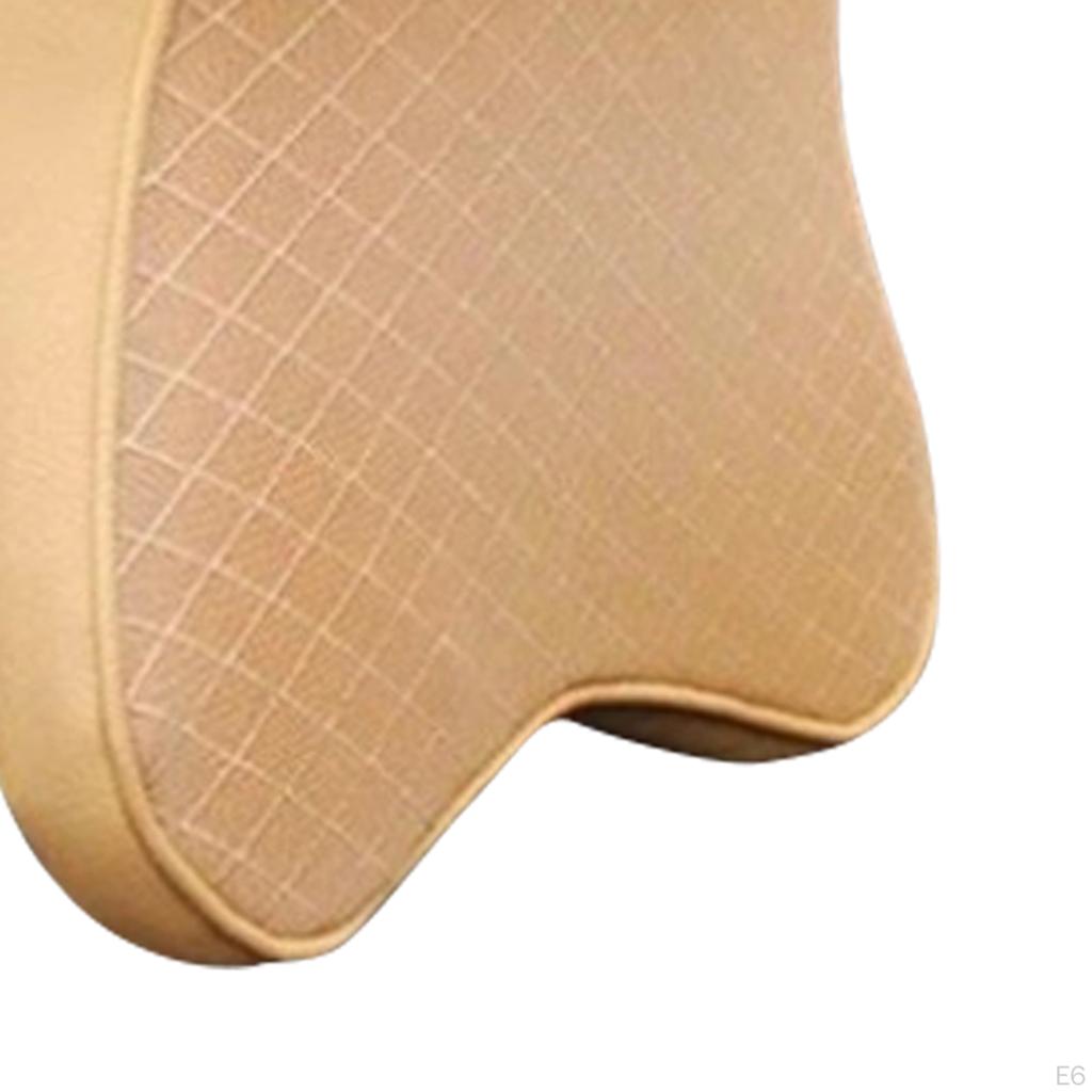 Automobile Neck Support Cushion for Comfortable Driving