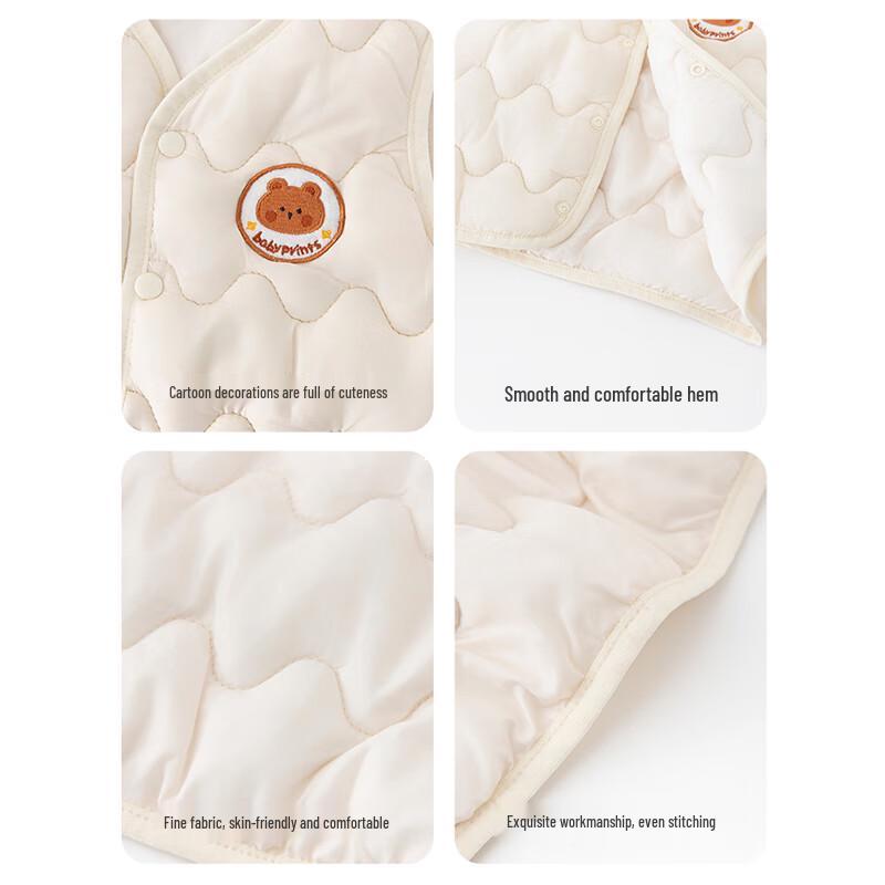 Babyprints Kids' Warm Belly Protection Vest