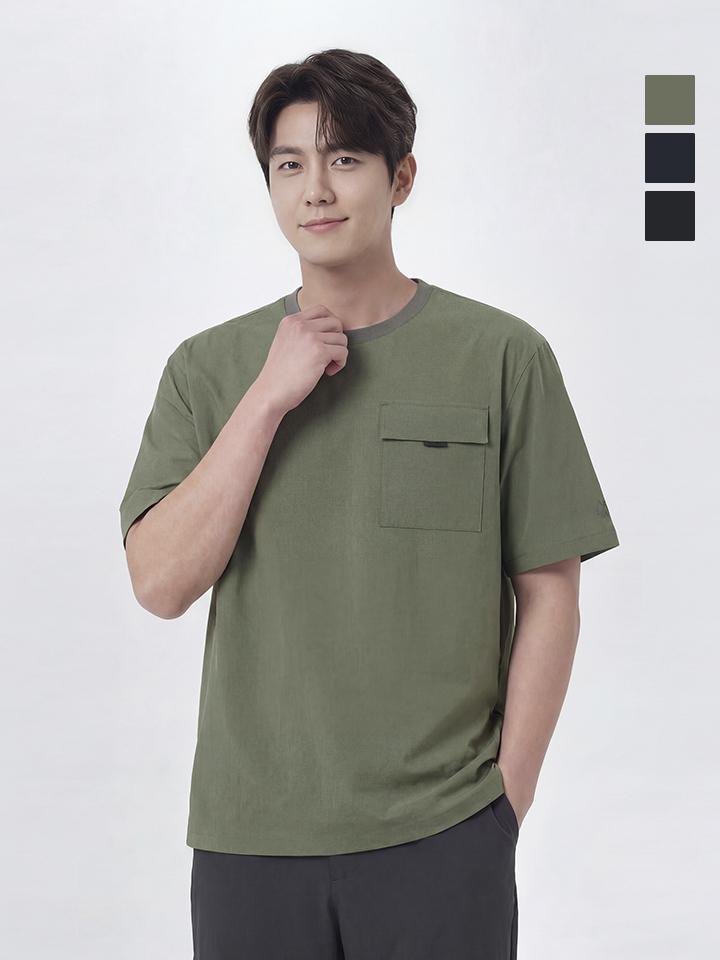 WESTWOOD Men'S Airhole Short Sleeve Round Neck T-Shirt_Wq2Mctr489