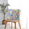 Love Fashion Pillowcase Toon Gift Cushion Cover Bedroom Home Sofa Chair Seat Decor Pillow Case