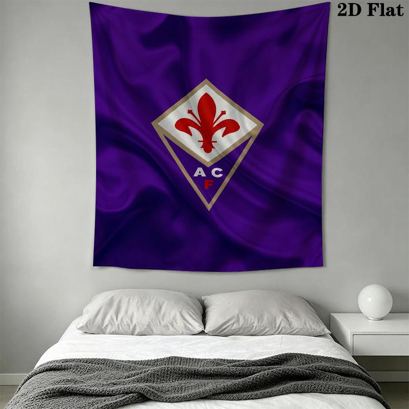 ACF Fiorentina Wall Tapestry Aesthetic Wall Hanging Printed Fabric Blanket Decorative Tapestries for Bedroom Living Room Home Decor