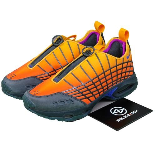 

Nike Дети Иммигрантов x Air Sunder Max SP Sunrise - HF3286-700 EU 42 оранжевый