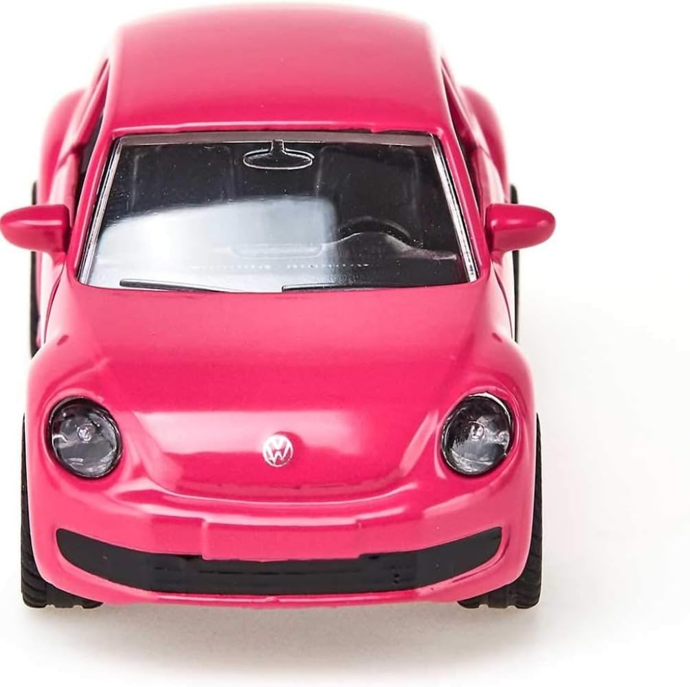 SIKU VW The Beetle Pink Ages 3 and SK1488 (for Up)