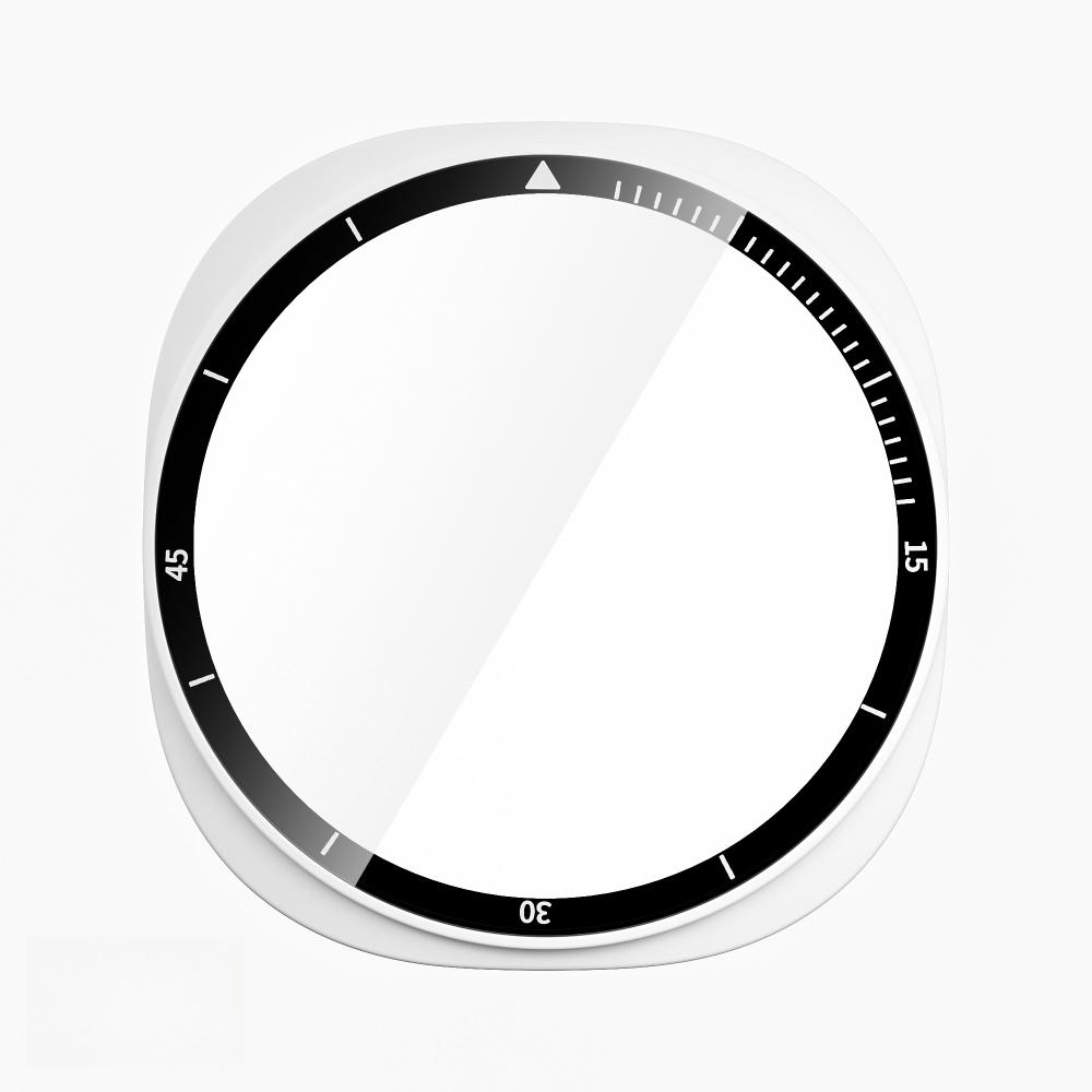 Tempered Glass+ PC Cover for Samsung Galaxy Watch 8 44mm 40mm All Coverage Protective Bumper Case for Galaxy Watch 8 Accessories