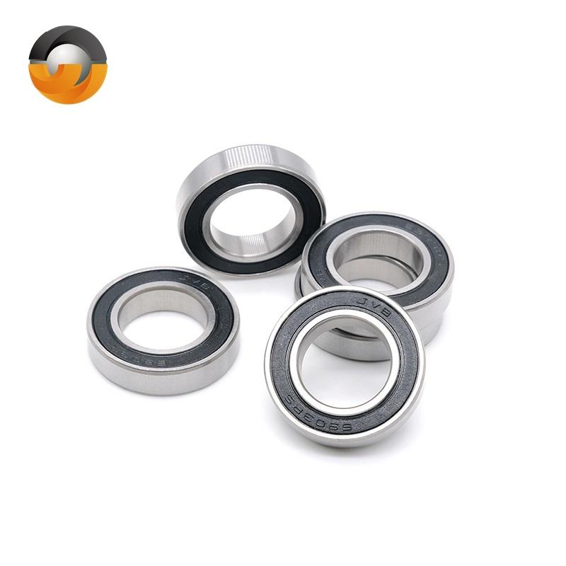 10PCS 6903RS 17x30x7 Mm Bearing ABEC-7 Thin Section 6903 2RS Ball Bearings 6903RS 61903 RS