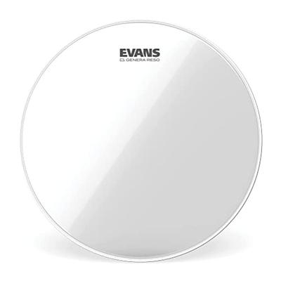 EVANS Evans Drum Head Resonant Clear TT14GR Genera Resonant 14 Inch / (10mil) []