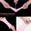 Non-slip Cleaning Gloves Durable Household Kitchen Gadgets Soft Cleaning Glove Washing Rubber Dishwashing Gloves Safe Material