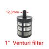 Irrigation Venturi Tube 1/2" 3/4" 1" 1.5" Male Thread Agriculture Venturi Fertilizer Injector Automatic Fertilization Tap 1 Pcs