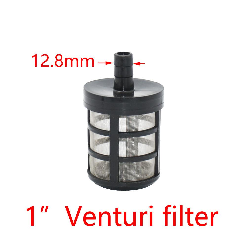 Irrigation Venturi Tube 1/2" 3/4" 1" 1.5" Male Thread Agriculture Venturi Fertilizer Injector Automatic Fertilization Tap 1 Pcs