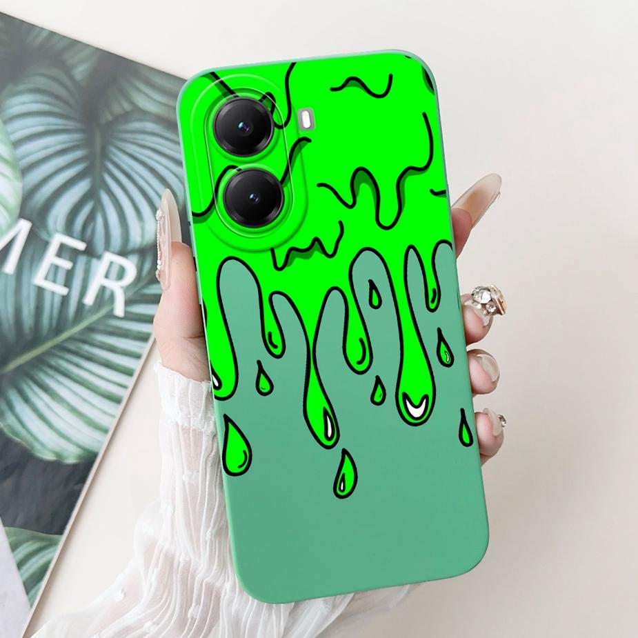 For Xiaomi Poco X7 Pro 5G Case Cute Fashion Cartoon Back Cover Phone Case For Xiaomi Poco X7 PocoX7 Pro 5G Soft TPU Fundas Coque