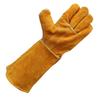 CNMF Long Leather Welding Gloves