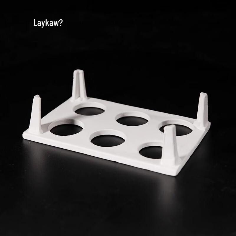 Laboratory Ceramic Crucible Rack