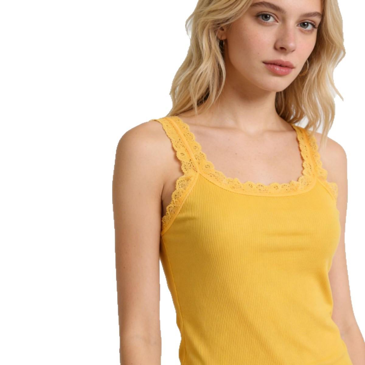 2020 Summer Lace Spaghetti Strap Camisole One Size