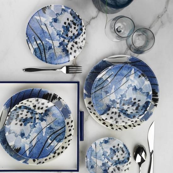 

Набор столовой посуды Kütahya Porcelain Nanocerm из 24 предметов DG344