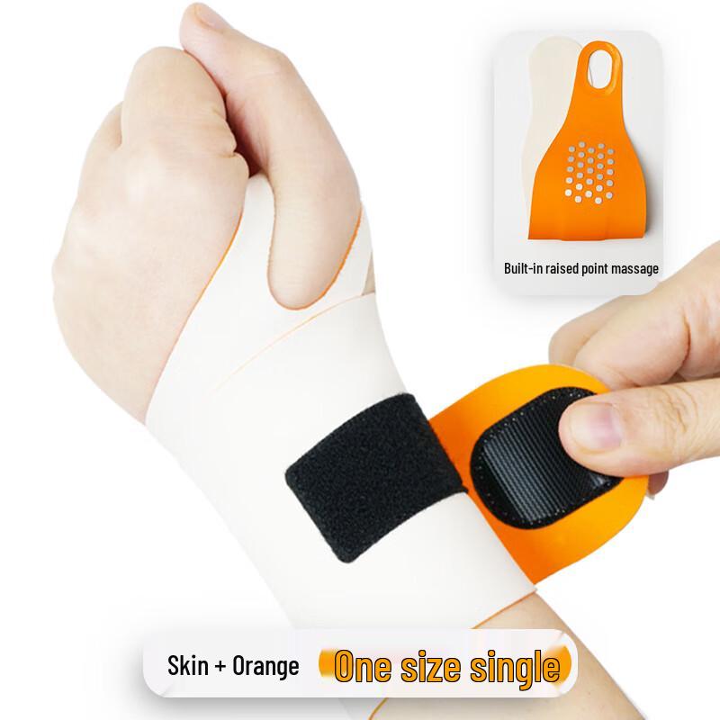 

Tingbai Breathable Compression Wrist Support