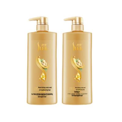Sulele Ginseng Ginger Anti-Breakage Volumizing Shampoo
