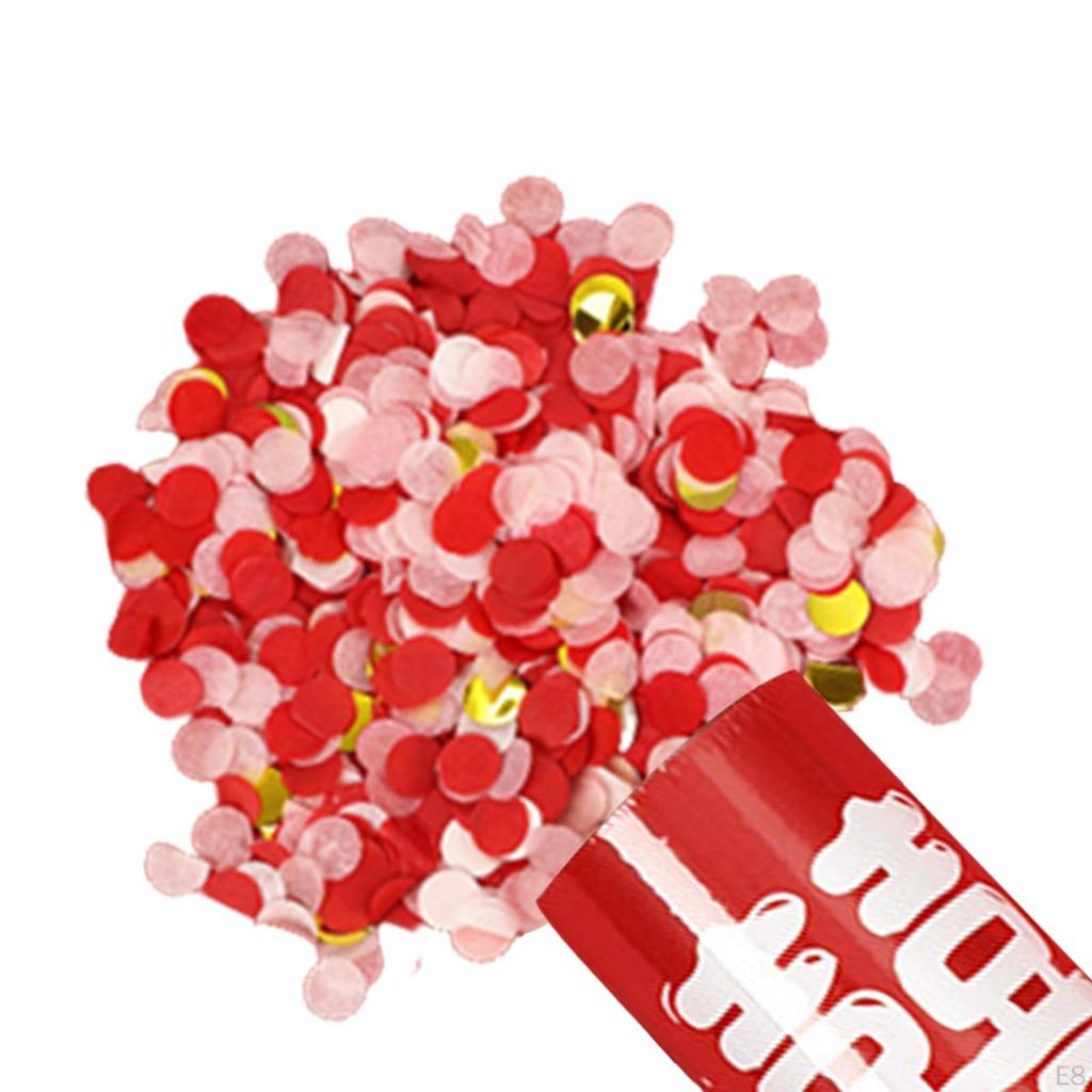 Celebration Confetti Decorations, Romantic Favors, Wedding, Paper for Festival,