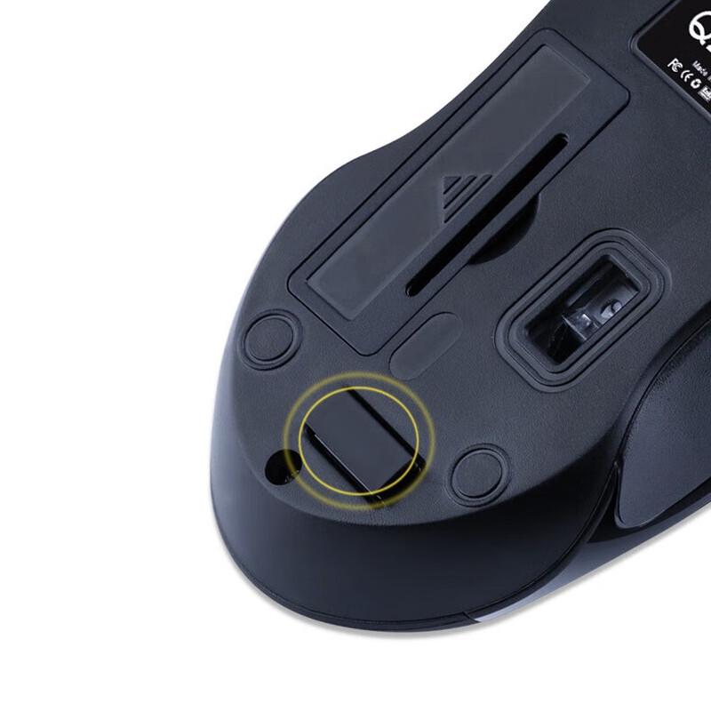 Leilang Q2 Wireless Office Mouse