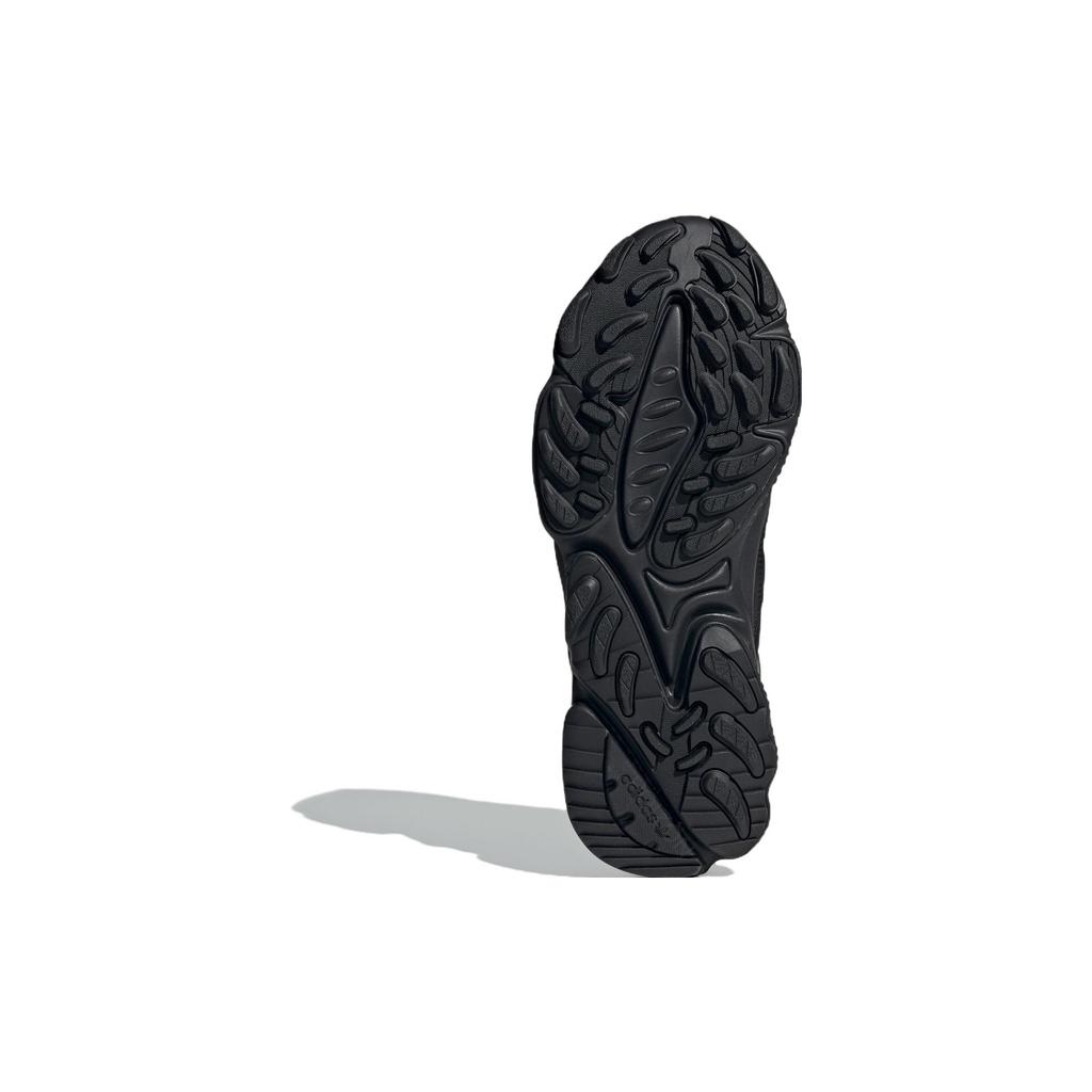 adidas Ozweego Šedé Dvojitě Černé Unisex Tenisky Šedá-Šest Jádro-Černá ID9825