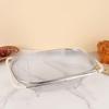 1pc Adjustable Stainless Steel Sink Colander - Multifunctional Vegetable and Fruit Washing Basket with Drain Rack Strainer