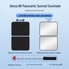 Denza 23 Model N7 Sunroof Sunshade: Static Heat Insulation & Privacy Protection
