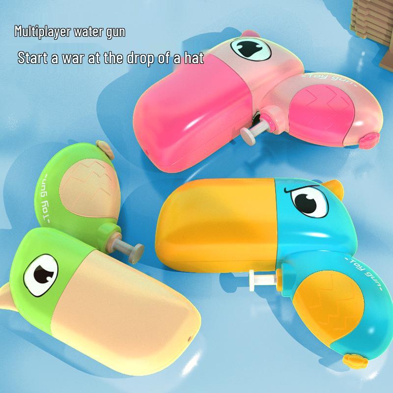 Small Summer Water Gun Toy for Kids - Perfect for Water Play, Squirt Fights, and Gifts