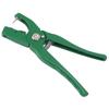 Green Ear Tag Plier Aluminum Alloy Livestock Ear Tag Applicator Portable Ear Notcher for Home Farm