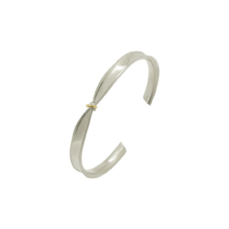 LINKY LABORATORY Ribbon Bangle B