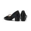 MiSope Women S Mid pumpS 5cm 2color 012611704