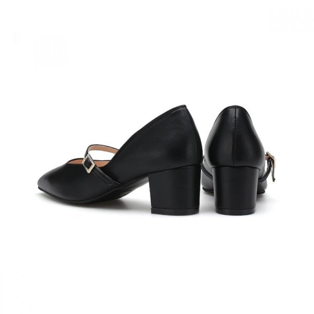MiSope Women S Mid pumpS 5cm 2color 012611704