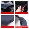 Fit For XPeng G6 2023-2025 Car Center Armrest Box Leather Protective Cover Interior Modification
