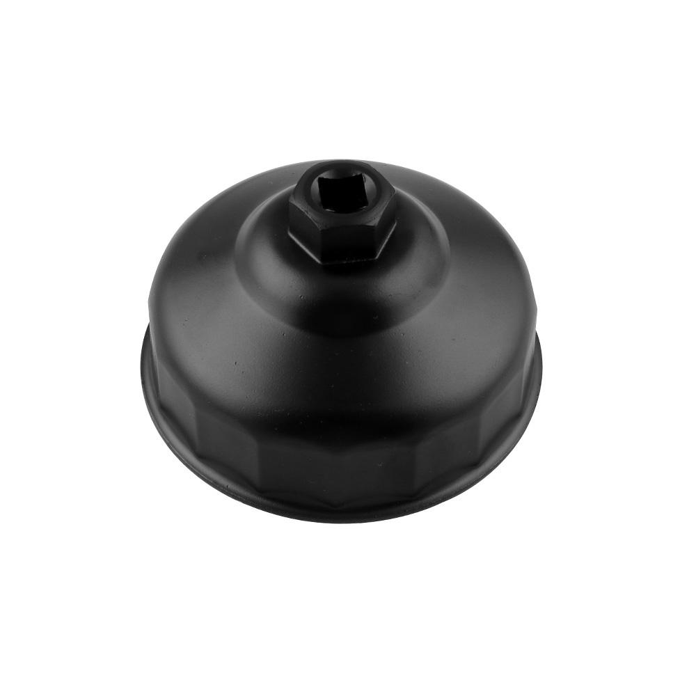 86MM Oil Filter Wrench Housing Tools For BMW/Volvo Cap Remover Aluminum