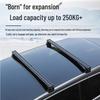 Compatible Roof Rack Crossbars Extension for Ideal L9/L8/L7 Models - Travel Suitcase Modification Accessories