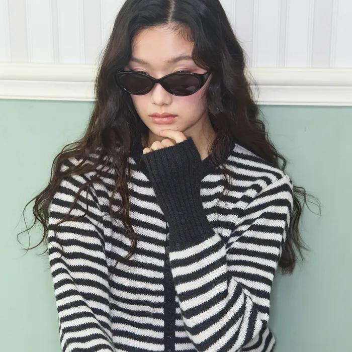 [Worn by Tours Dohun] Skylar-OB615-Black