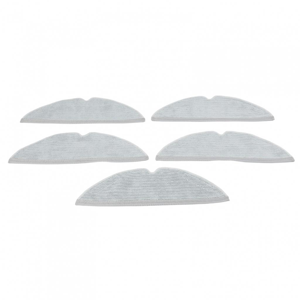 Easy Installation Mop Cloth Kit Wiper Blade Machine Washable