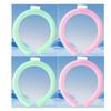 Summer Neck Cooling Ring Outdoor Running Fitness Fishing Cycling Travel Cool Neck Ring Portable Outdoor Cooling Accessories