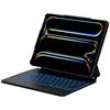 Etui Typecase Edge + z klawiaturą do     iPad Air 13" 2024/2025 czarny