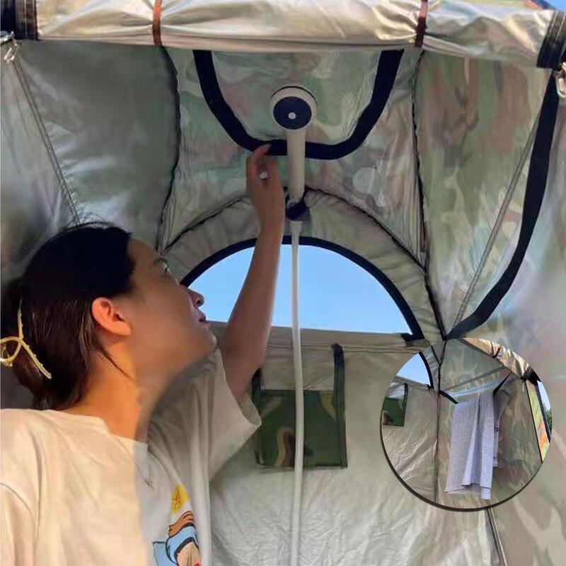 OEING Portable Outdoor Shower Tent