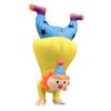 Handstand Clown Inflatable Costume Adult Funny Blowup Outfit Cosplay Party Dress