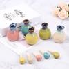 1Pc 60ml Ceramic Aromatherapy Empty Storage Container Fragrance Essential Oil Bottle