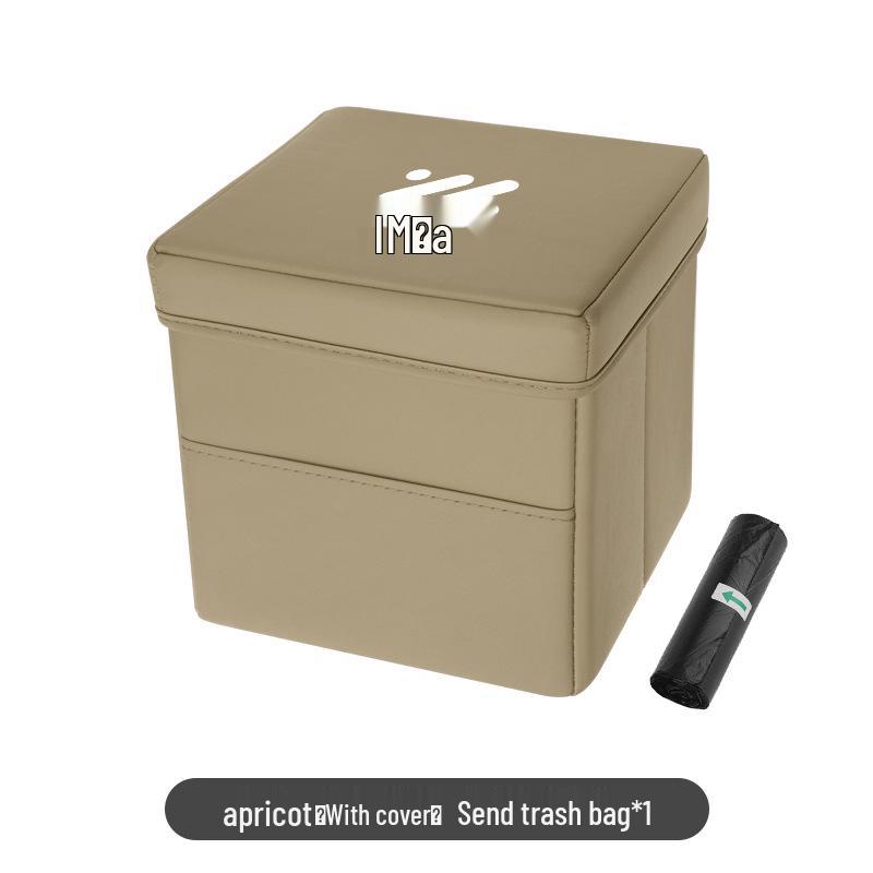 Zhiji LS6/L6 & LS7/L7 Foldable Car Trash Can & Interior Storage Organizer