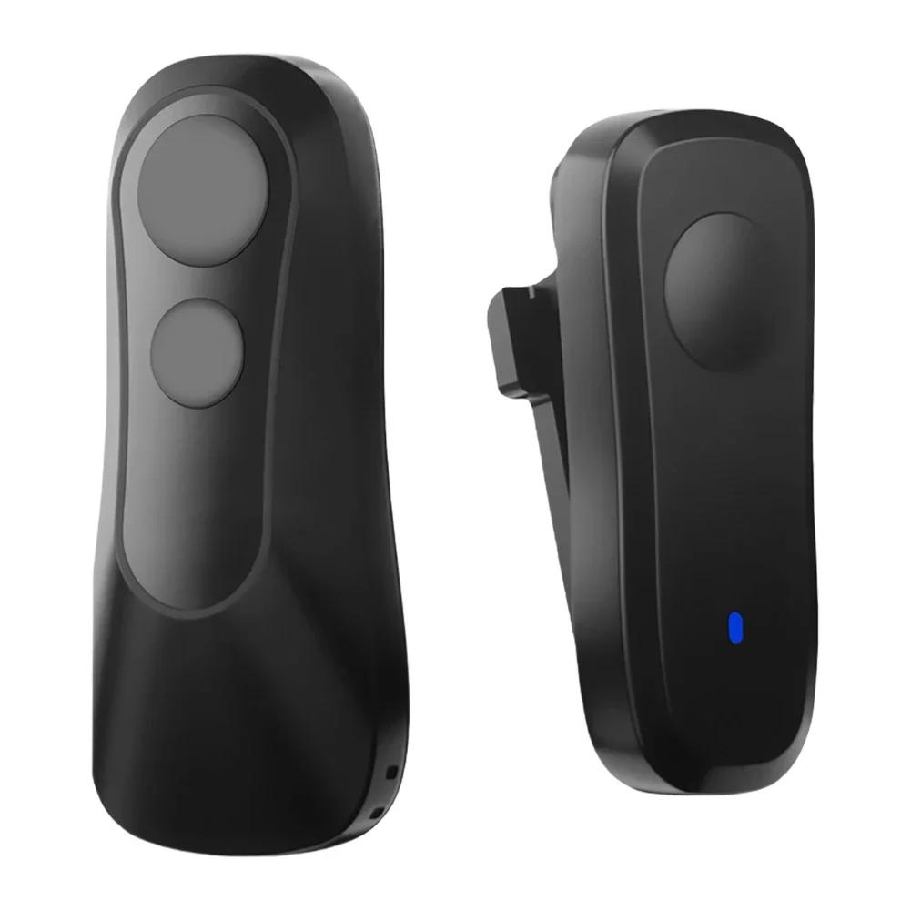 

Camera Video Recording Remote Triggers Clicker Page Turner Remote Page Turner for Kindle Paperwhite Oasis EReaders Kobo жовтий