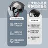 DOT ECE Certified Full Face Motorcycle Helmet Men Women ABS Shell Dual Lens Visor All-Season Use