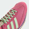 JI1879 Adidas Originals SL72 OG Pink Fusion Semi Green Spark Lucid Blue (Women's