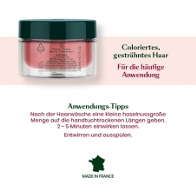 

René Furterer Color Glow Repair Hair Mask 200ml