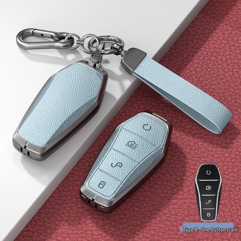 BYD Han, Song Pro, Tang DM, Qin Pro, Song Max Car Key Cover and Shell