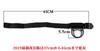 Z T Y C L I Coat Hook Jeep Wrangler JK JL 2007-2023 Seat
