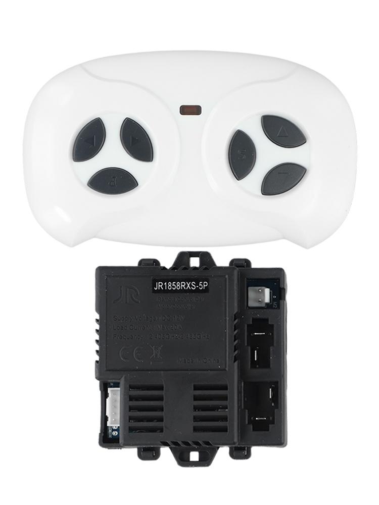 High Performance JR19582S JR1738RX RC Receiver for Children's Electric Car